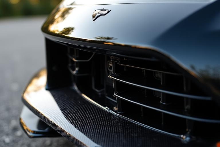 Carbon Fiber Aero Kit